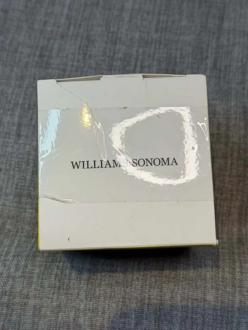 Williams Sonoma Egg Poacher Set of 2
